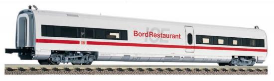 ICE-T Restaurant car 'BordRestaurant' with tilttechnology type 4112<br /><a href='images/pictures/Fleischmann/4462.jpg' target='_blank'>Full size image</a>